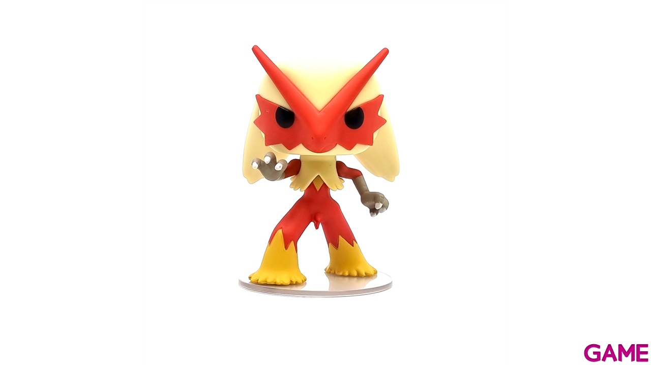 Figura Pop Pokemon: Blaziken-5