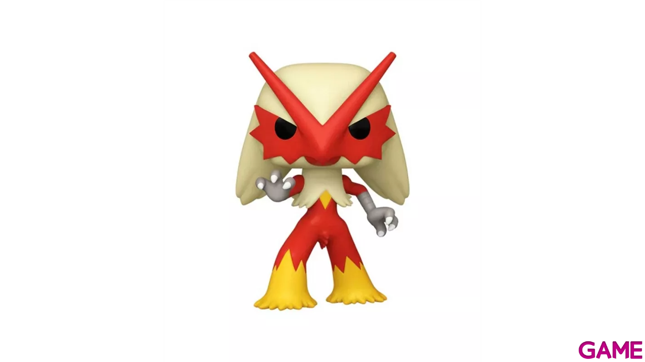 Figura Pop Pokemon: Blaziken-0
