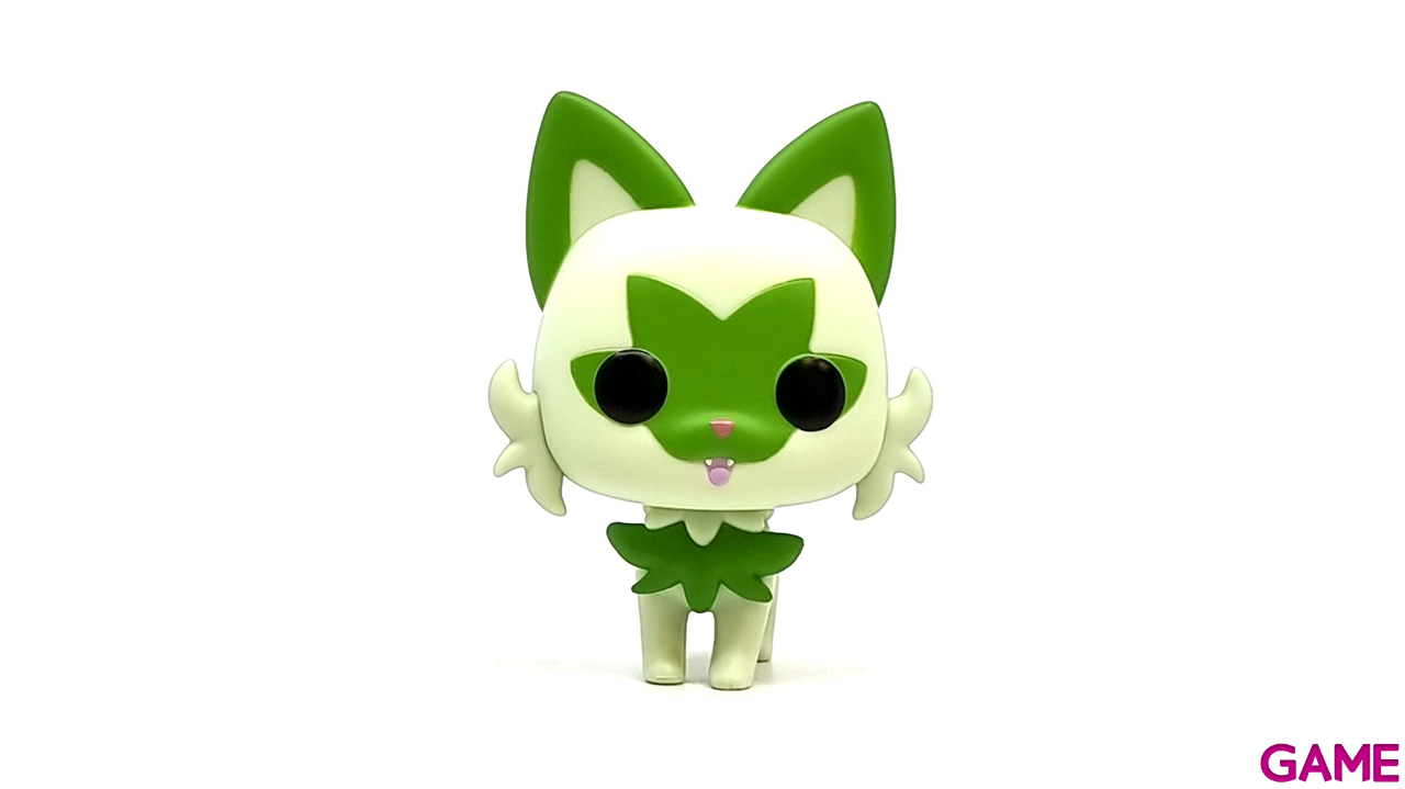 Figura Pop Pokemon: Sprigatito-2