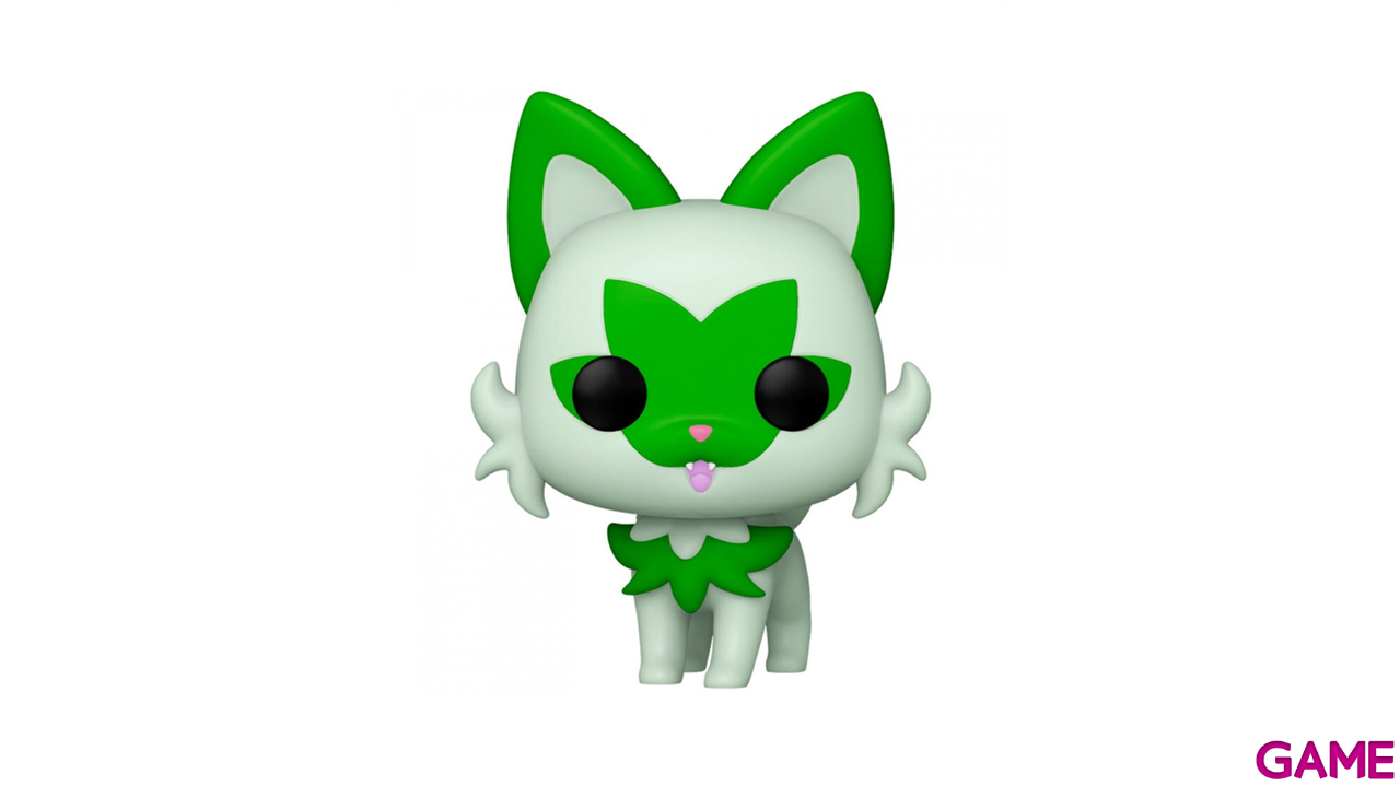 Figura Pop Pokemon: Sprigatito-0
