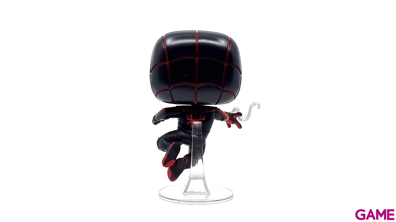 Figura Pop Spider-Man 2: Miles Morales-3