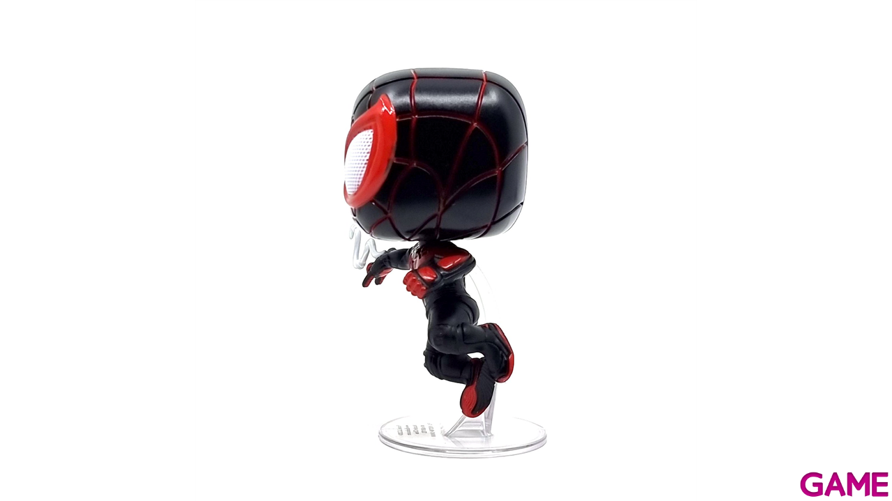 Figura Pop Spider-Man 2: Miles Morales-4