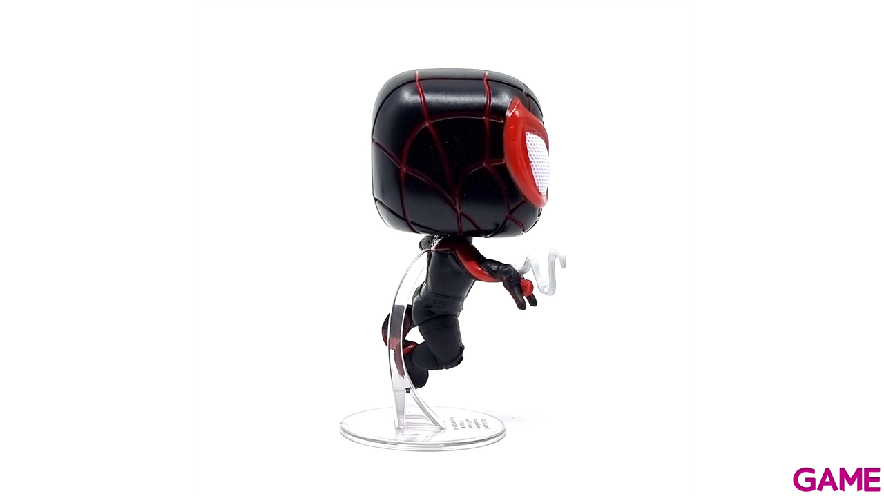 Figura Pop Spider-Man 2: Miles Morales-5