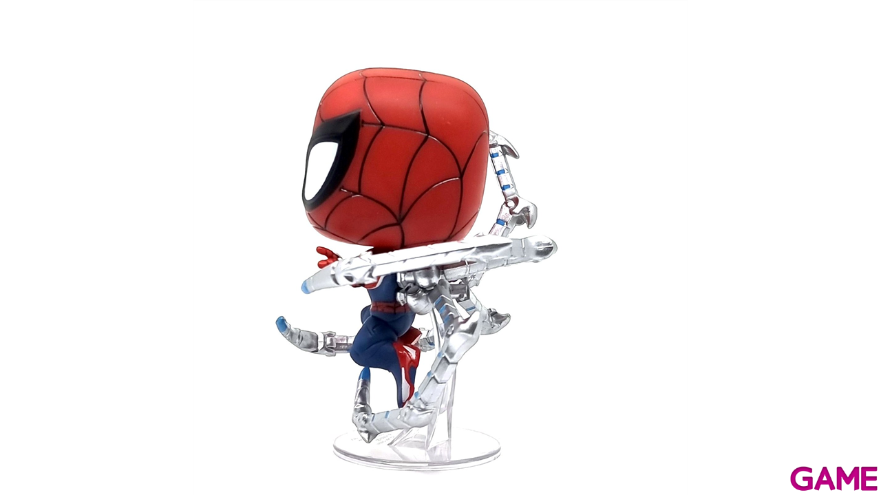 Figura Pop Spider-Man 2: Peter Parker-2