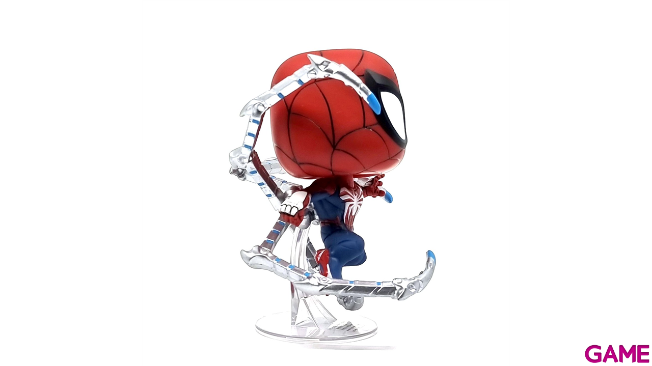 Figura Pop Spider-Man 2: Peter Parker-3