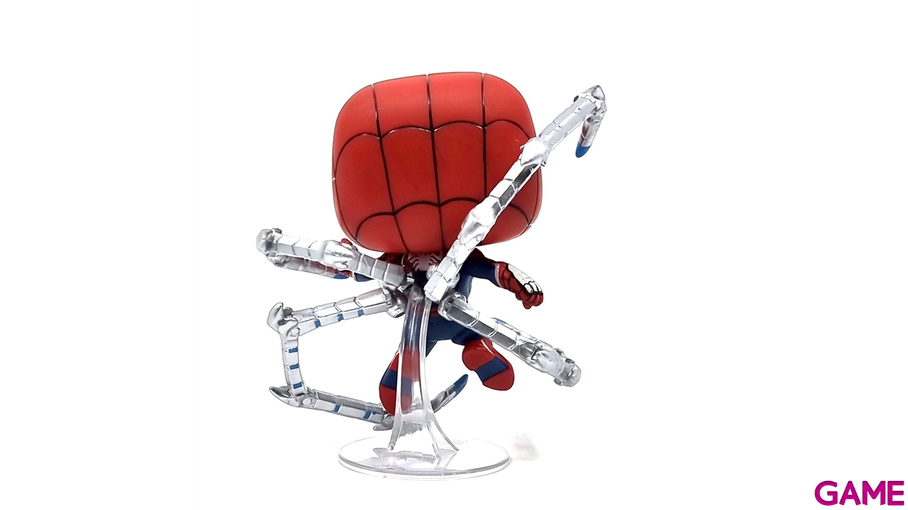 Figura Pop Spider-Man 2: Peter Parker-4