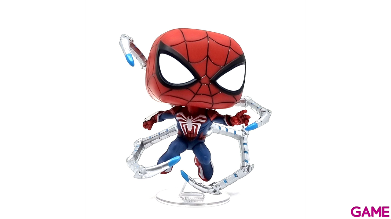Figura Pop Spider-Man 2: Peter Parker-5