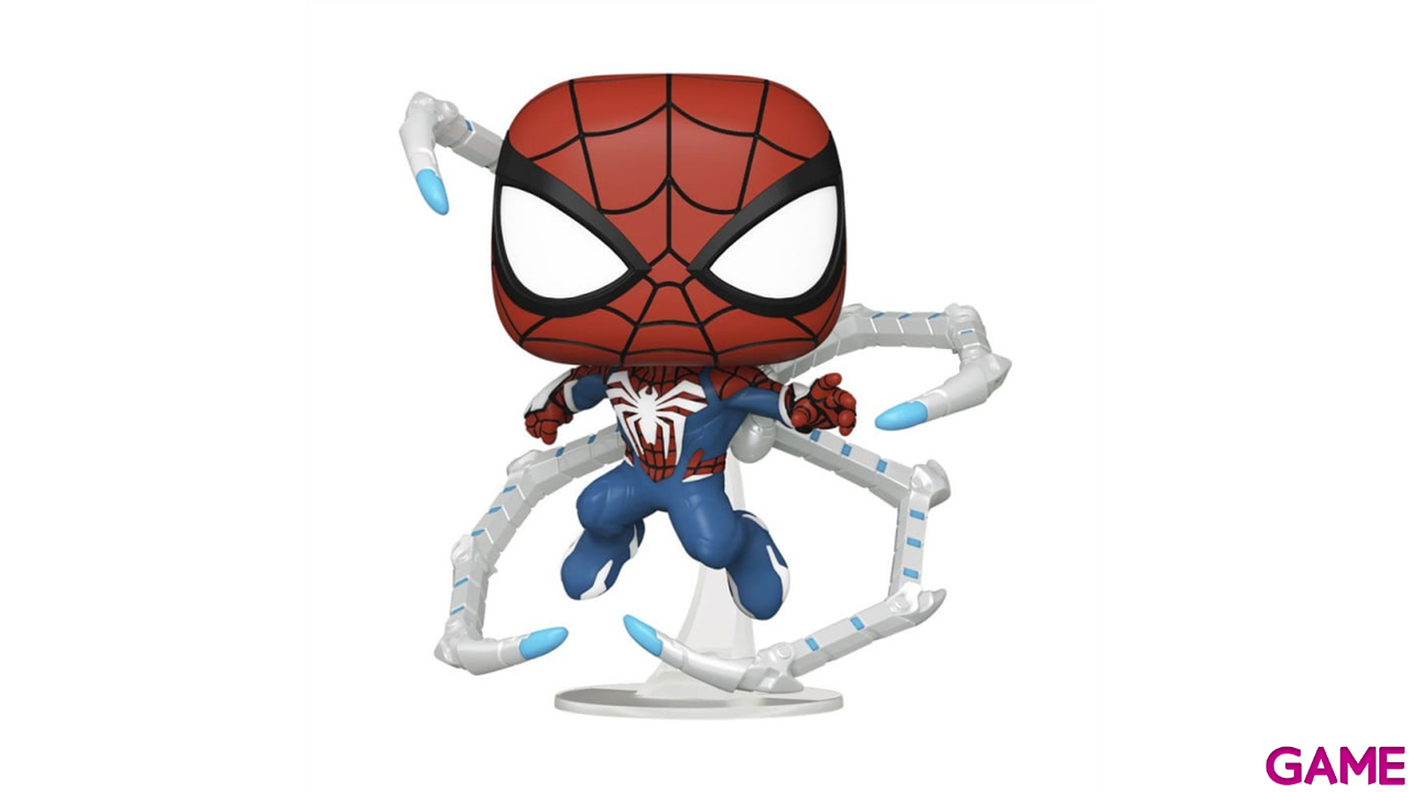 Figura Pop Spider-Man 2: Peter Parker-0