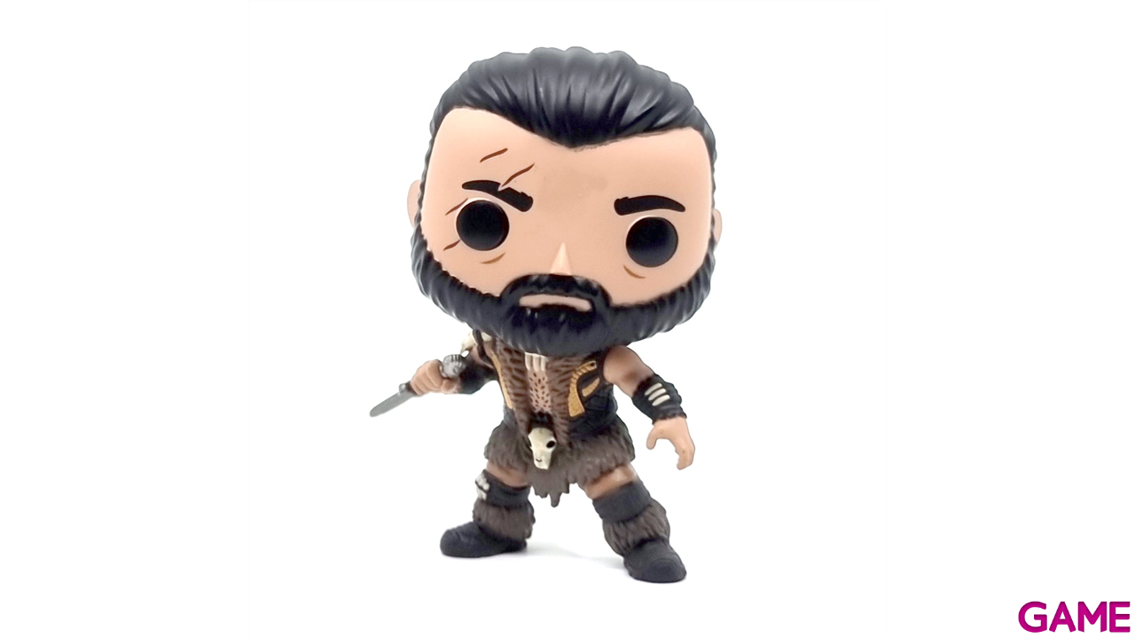 Figura Pop Spider-Man 2: Kraven-2
