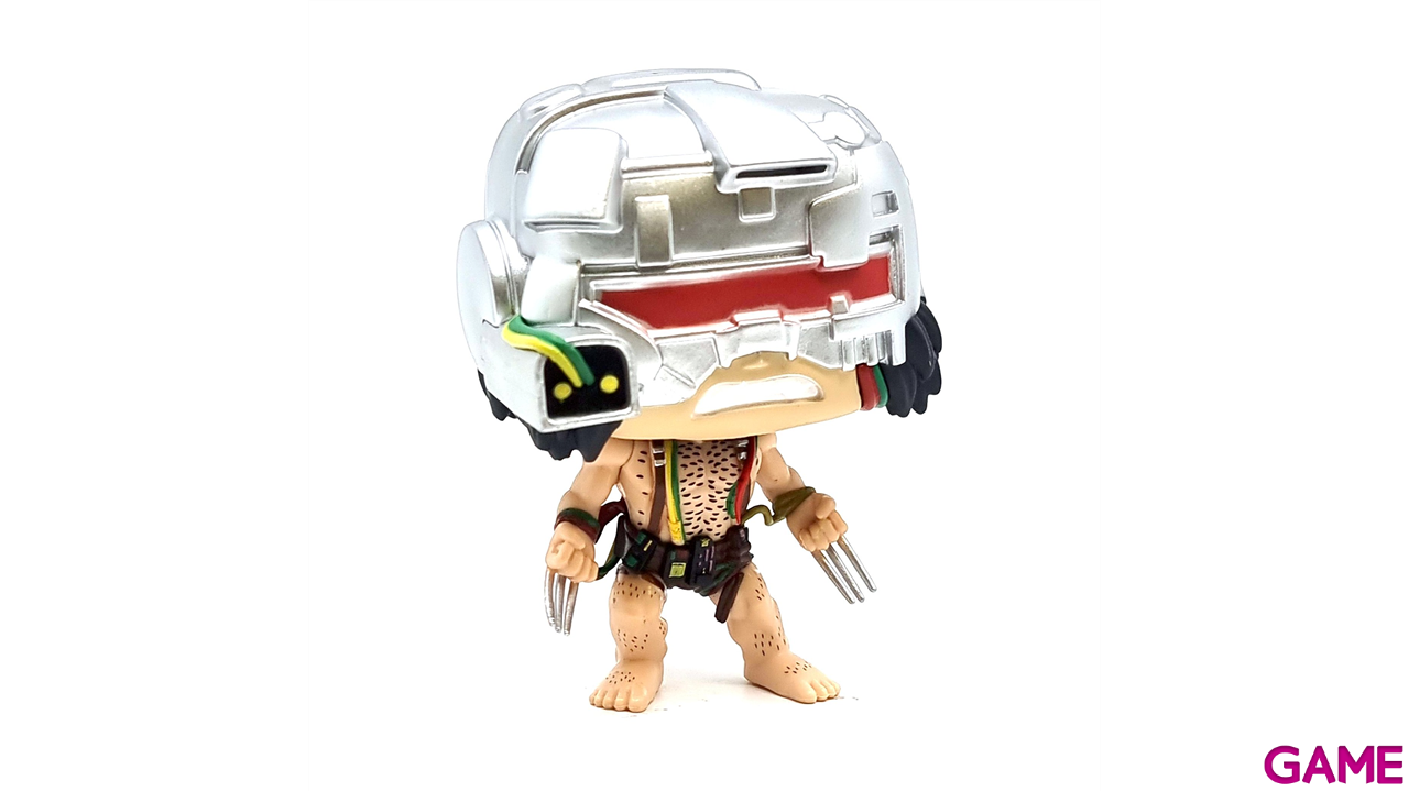 Figura Pop Marvel Lobezno 50th: Ultimate Weapon X-3