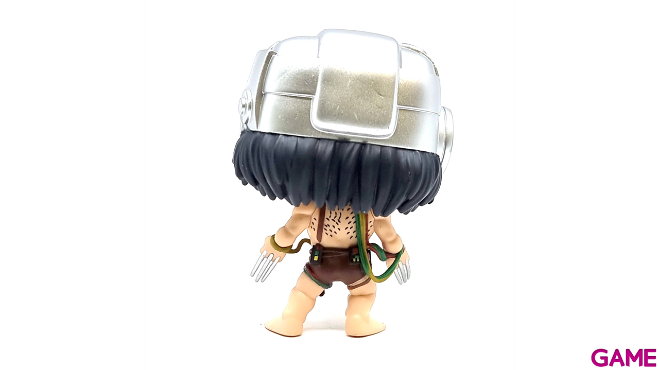 Figura Pop Marvel Lobezno 50th: Ultimate Weapon X-5
