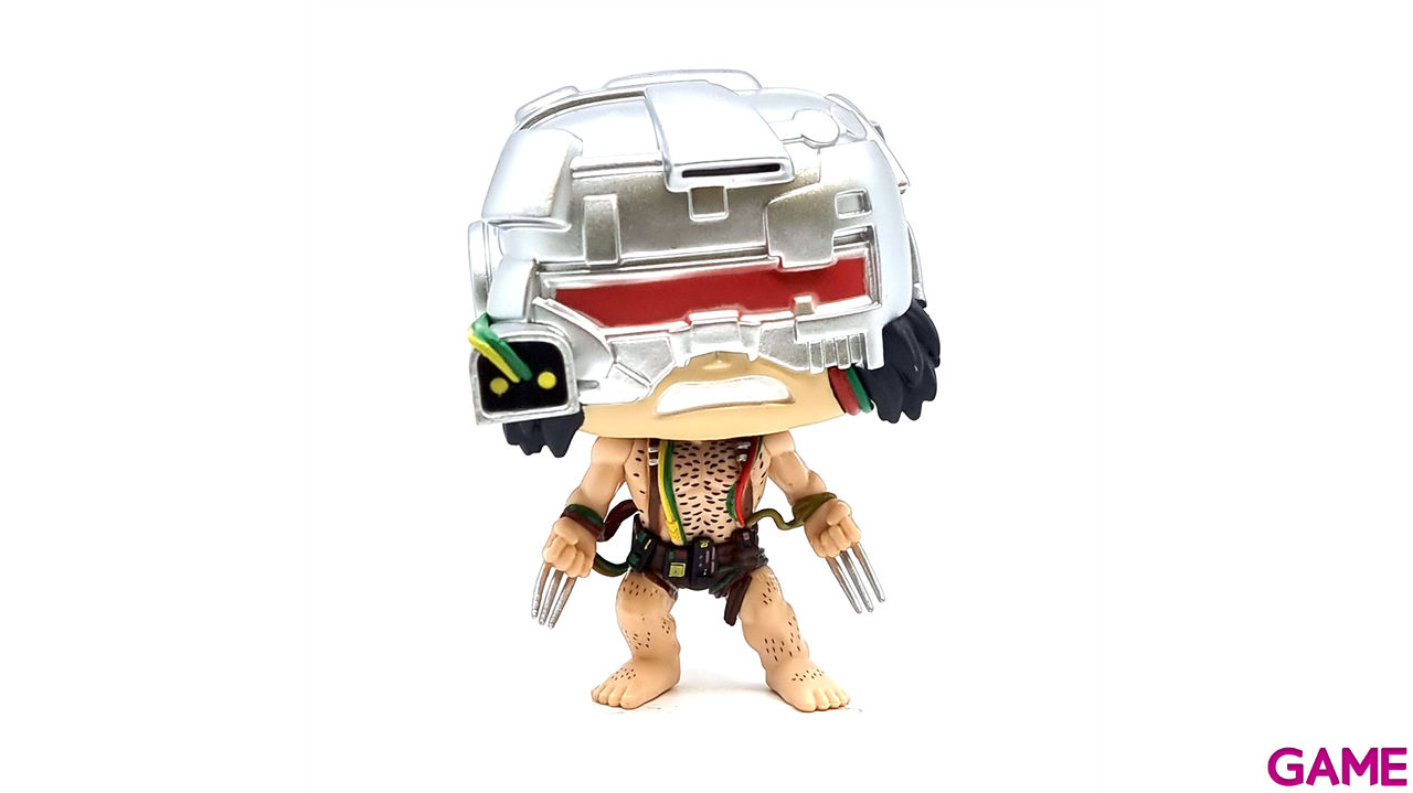 Figura Pop Marvel Lobezno 50th: Ultimate Weapon X-6