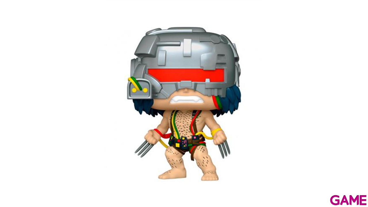Figura Pop Marvel Lobezno 50th: Ultimate Weapon X-0