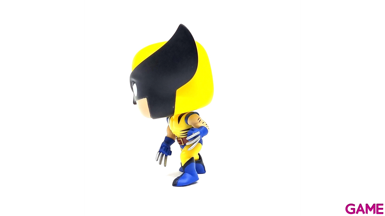 Figura Pop Marvel Lobezno 50th: Ultimate Wolverine (Classic)-3