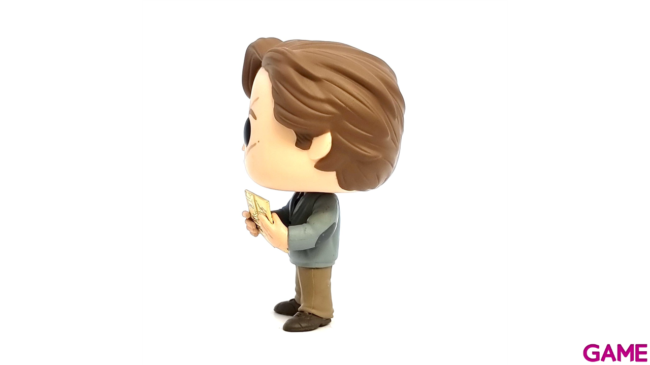 Figura Pop Harry Potter y el Prisionero de Azkaban: Lupin con Mapa-3