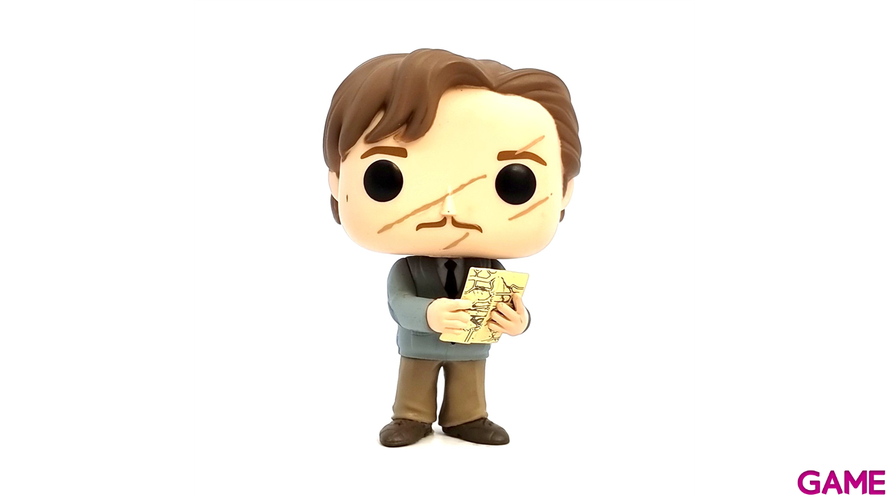 Figura Pop Harry Potter y el Prisionero de Azkaban: Lupin con Mapa-7