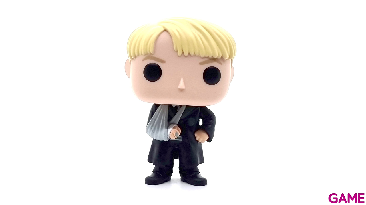Figura Pop Harry Potter y el Prisionero de Azkaban: Malfoy con Brazo Roto-2