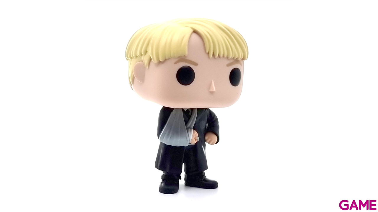 Figura Pop Harry Potter y el Prisionero de Azkaban: Malfoy con Brazo Roto-3