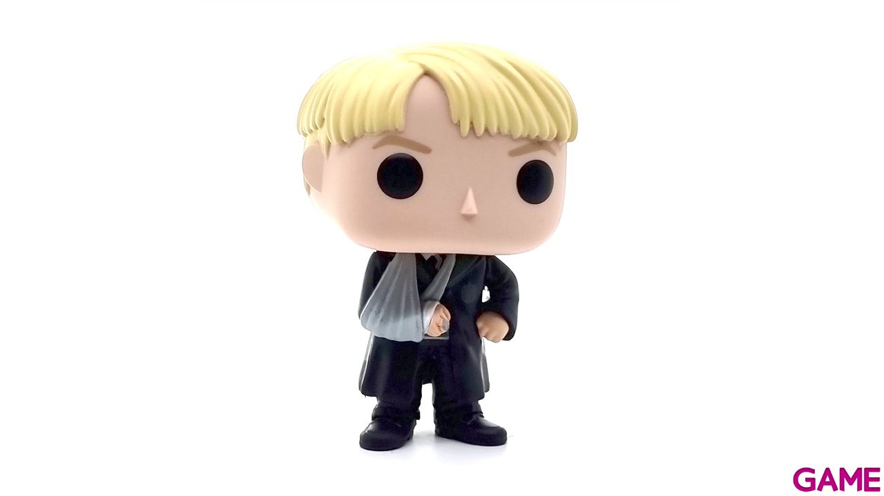 Figura Pop Harry Potter y el Prisionero de Azkaban: Malfoy con Brazo Roto-4