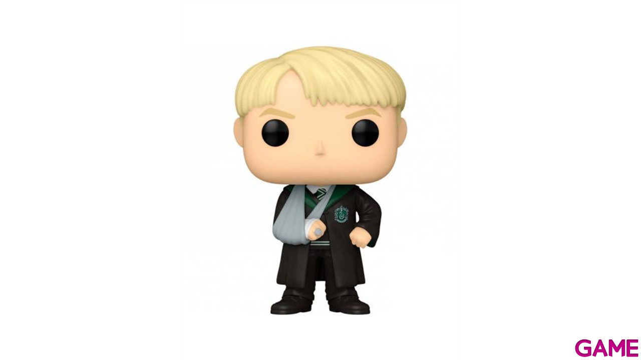 Figura Pop Harry Potter y el Prisionero de Azkaban: Malfoy con Brazo Roto-0
