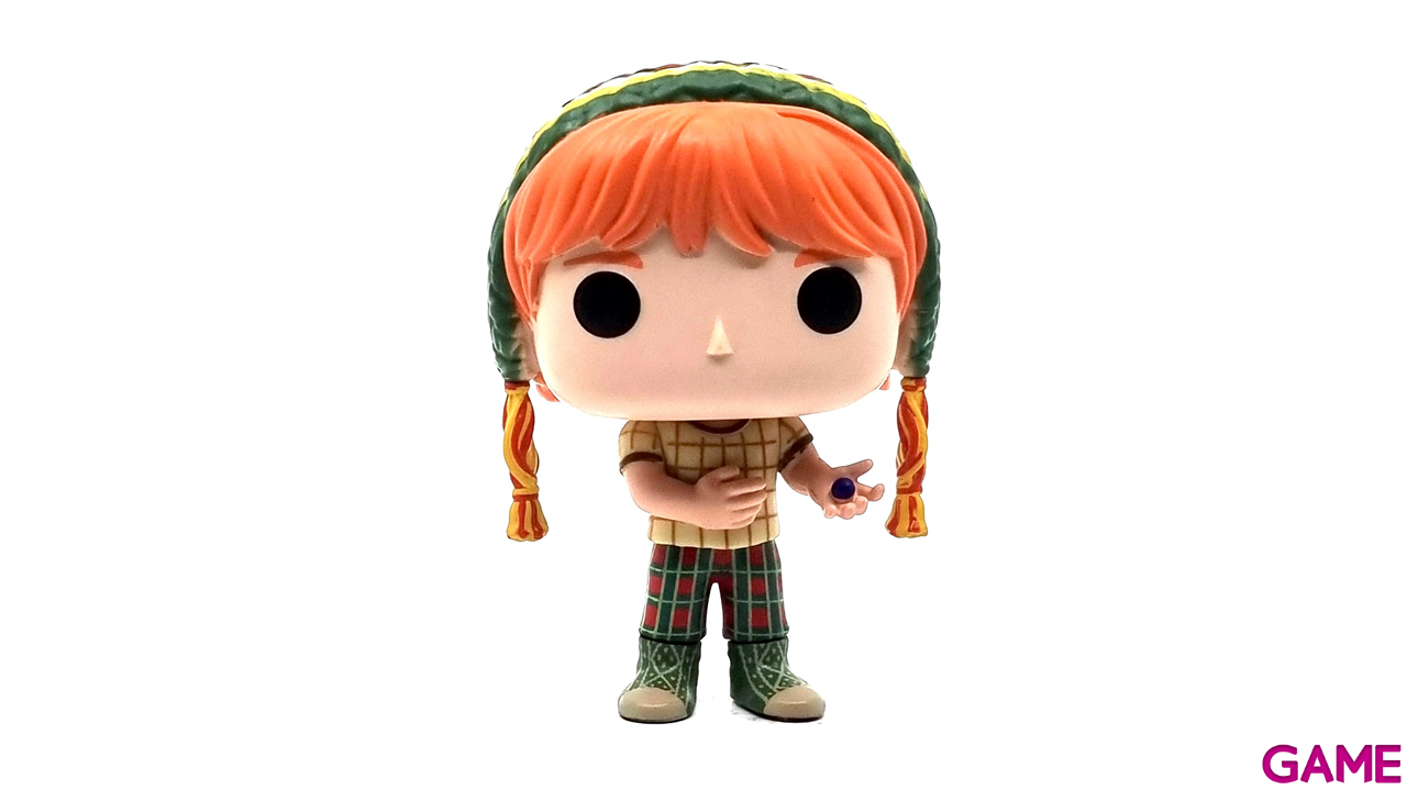 Figura Pop Harry Potter y el Prisionero de Azkaban: Ron con Caramelo-2