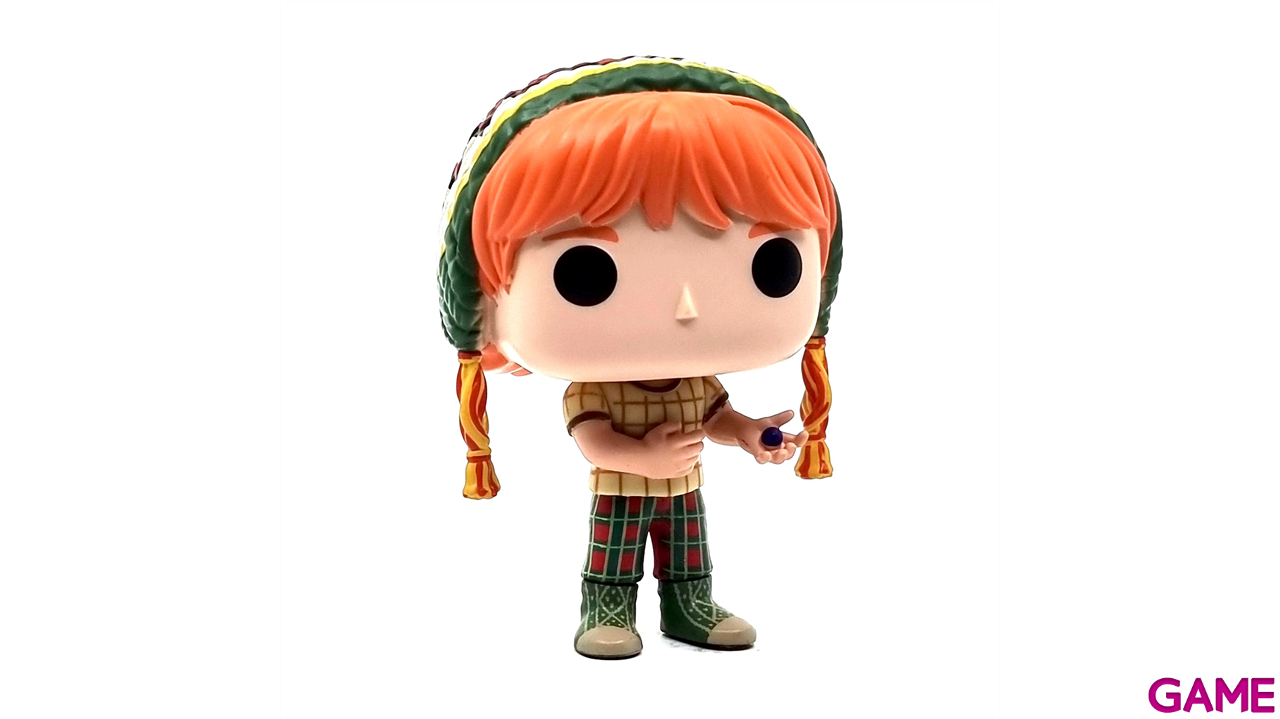 Figura Pop Harry Potter y el Prisionero de Azkaban: Ron con Caramelo-6