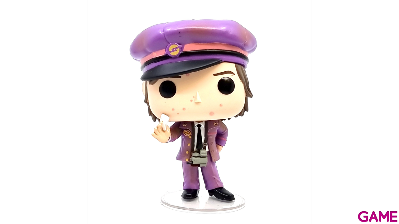 Figura Pop Harry Potter y el Prisionero de Azkaban: Stan Shunpike-2