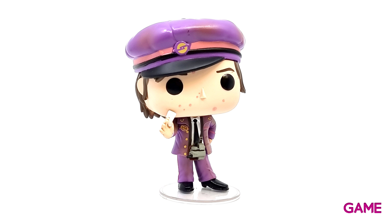 Figura Pop Harry Potter y el Prisionero de Azkaban: Stan Shunpike-5