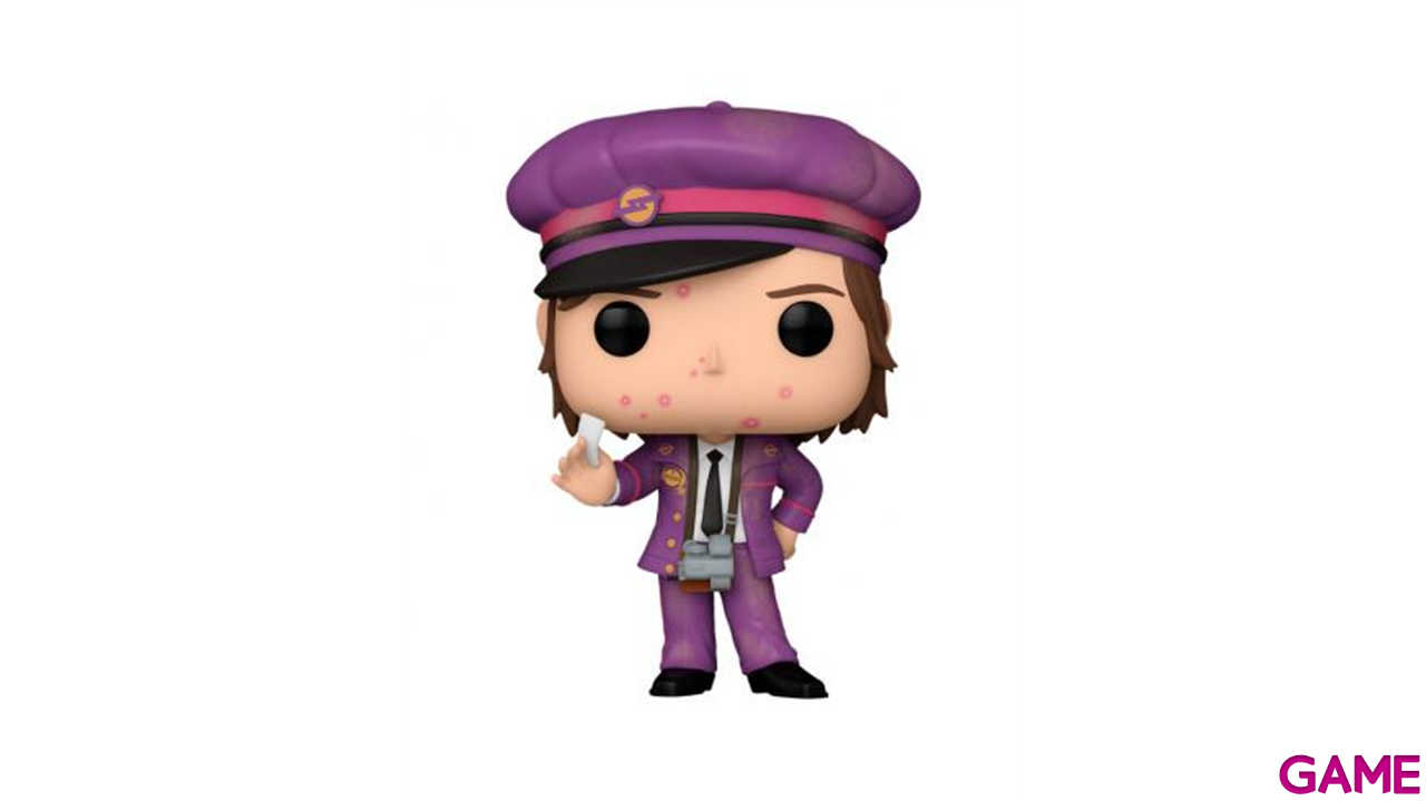 Figura Pop Harry Potter y el Prisionero de Azkaban: Stan Shunpike-0