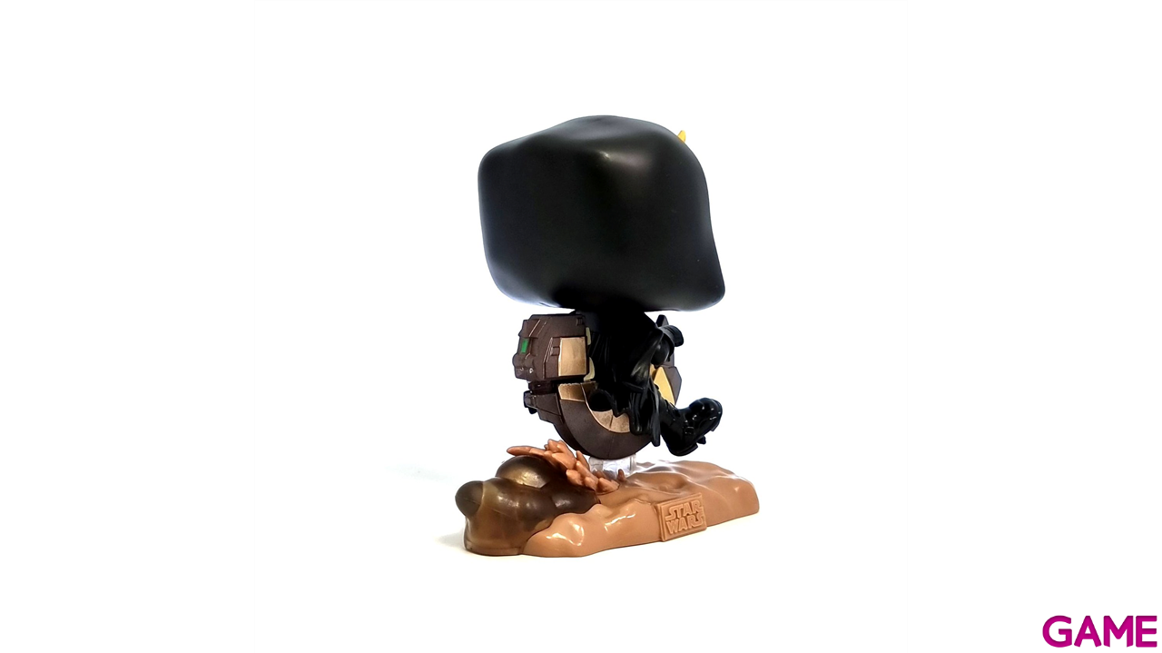 Figura Pop Ride Star Wars: Darth Maul con Bloodfin-4