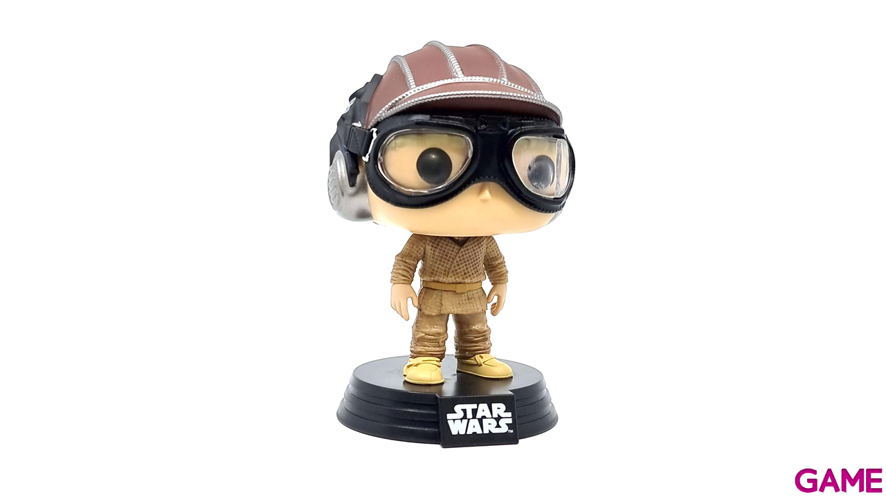 Figura Pop Star Wars: Anakin con Casco-1