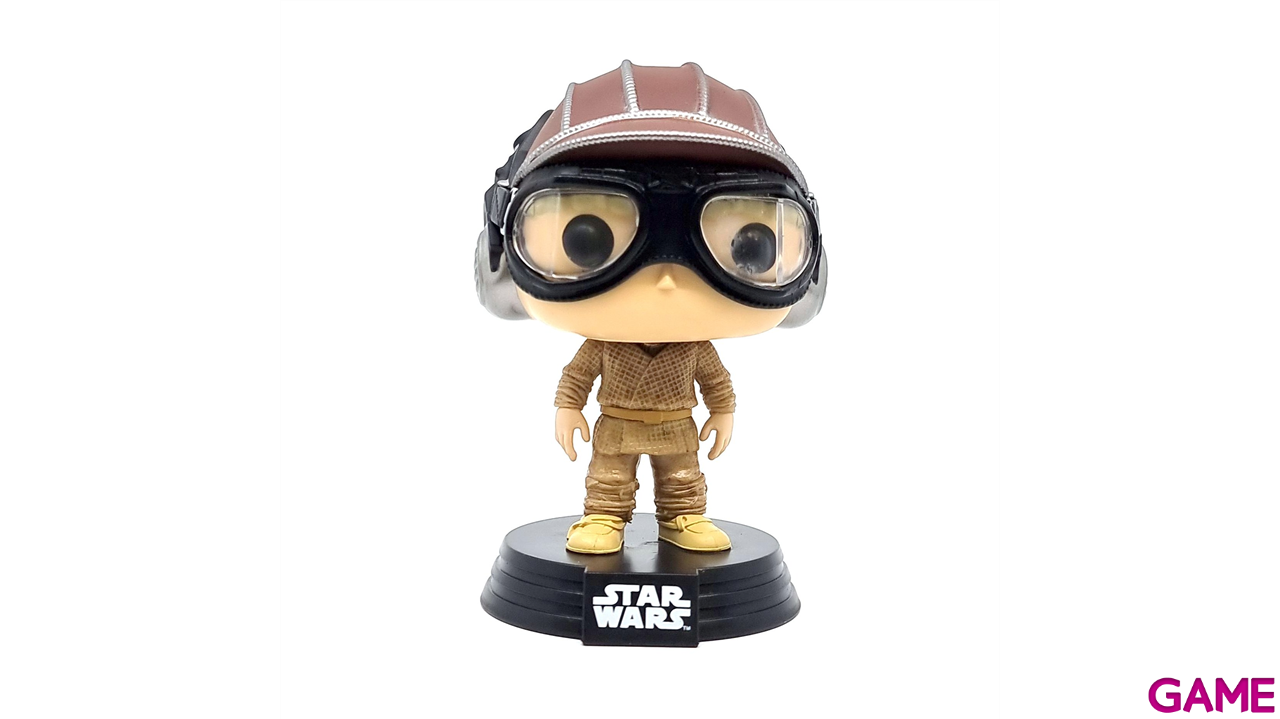 Figura Pop Star Wars: Anakin con Casco-5