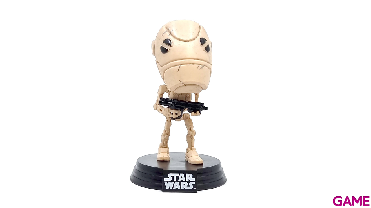 Figura Pop Star Wars: Droide de Batalla-2