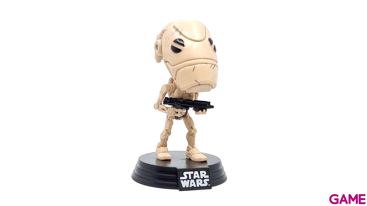 Figura Pop Star Wars: Droide de Batalla-4