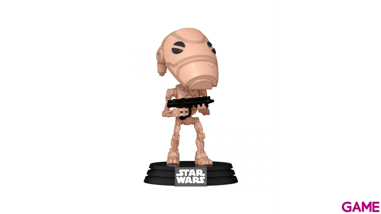 Figura Pop Star Wars: Droide de Batalla-1