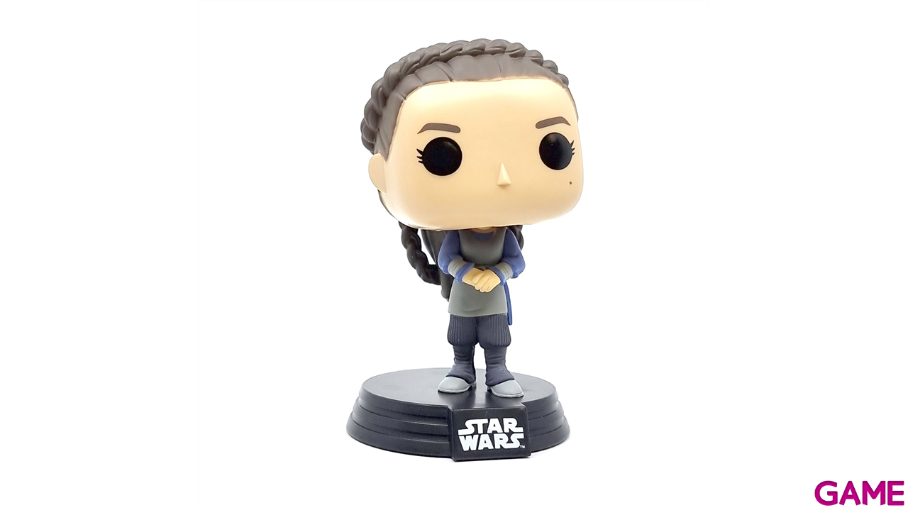 Figura Pop Star Wars: Padme Tatooine-6