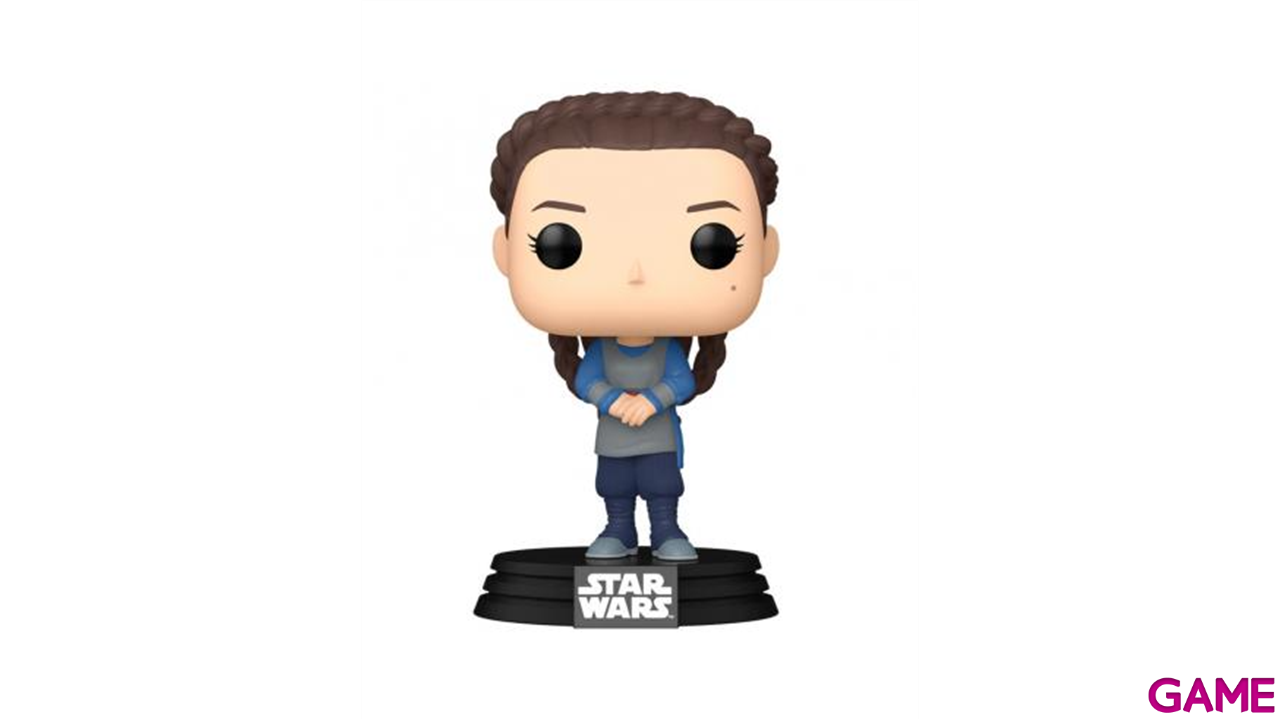 Figura Pop Star Wars: Padme Tatooine-0