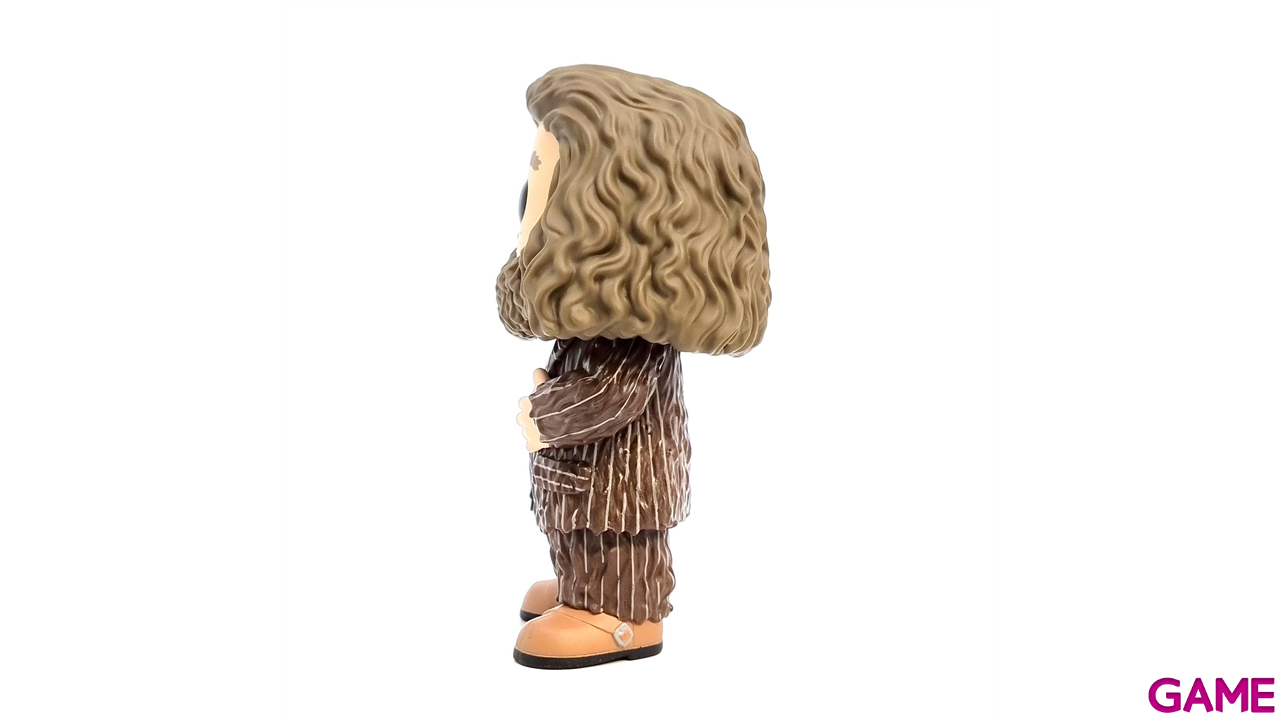 Figura Pop Super Harry Potter: Hagrid Animal Pelt Outfit-3