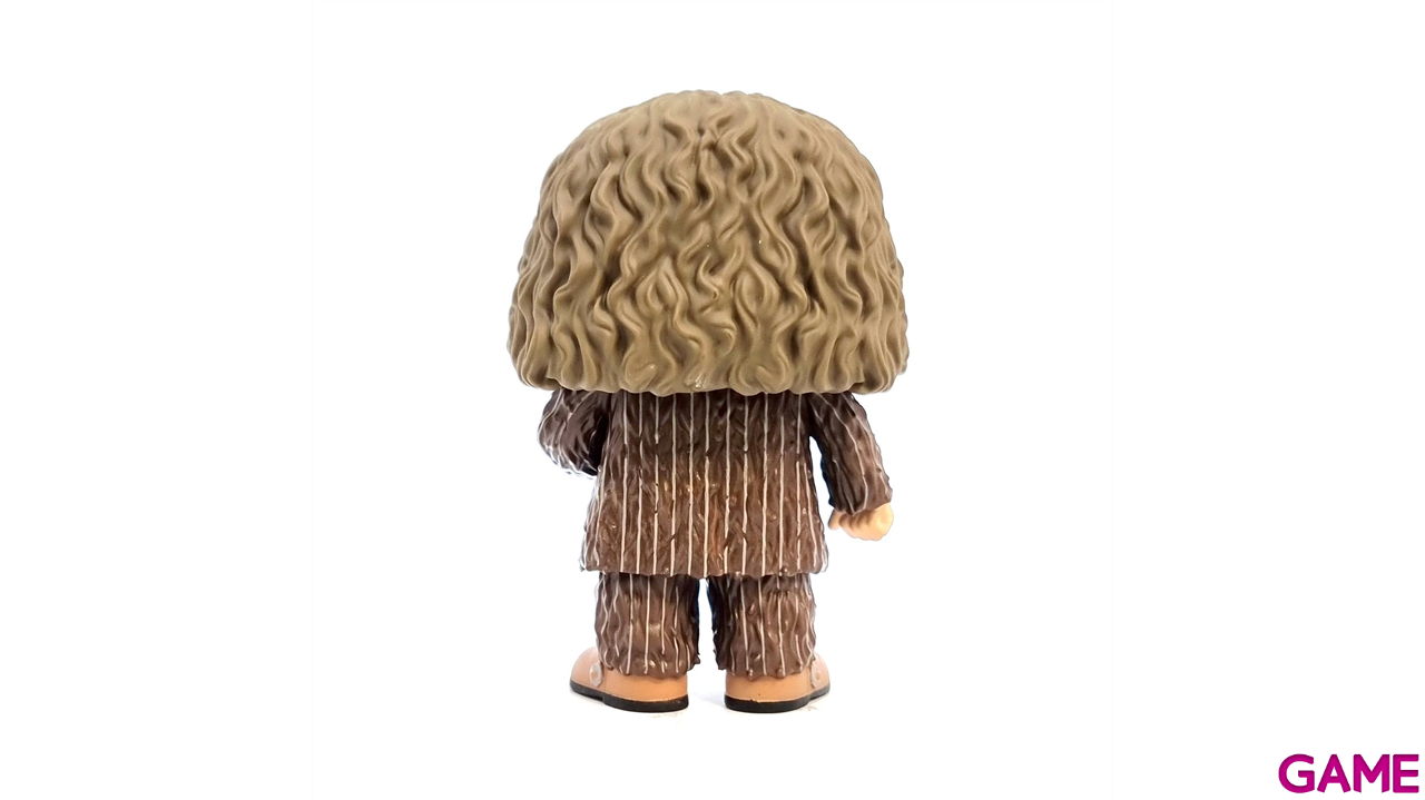 Figura Pop Super Harry Potter: Hagrid Animal Pelt Outfit-4