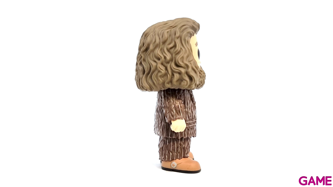 Figura Pop Super Harry Potter: Hagrid Animal Pelt Outfit-5
