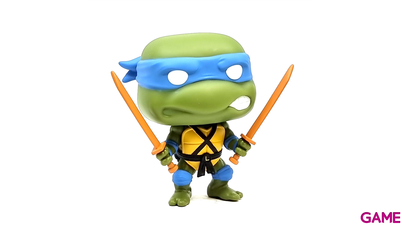 Figura Pop Tortugas Ninja: Leonardo-2