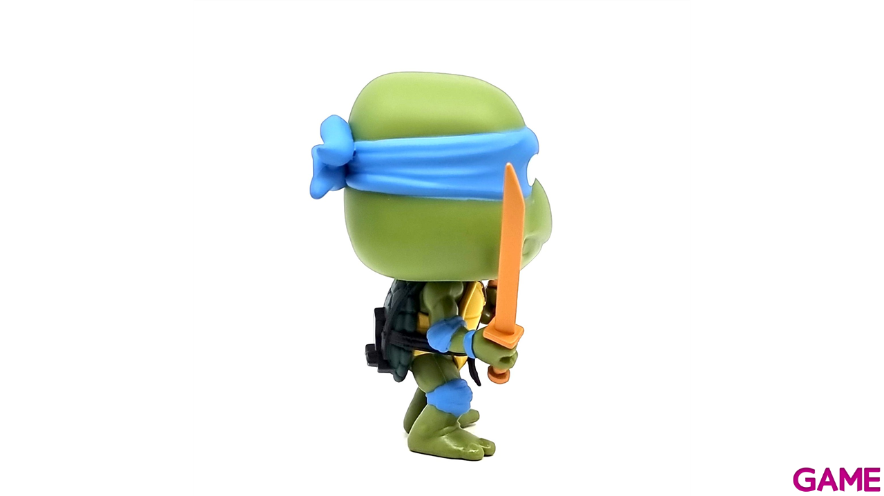 Figura Pop Tortugas Ninja: Leonardo-3