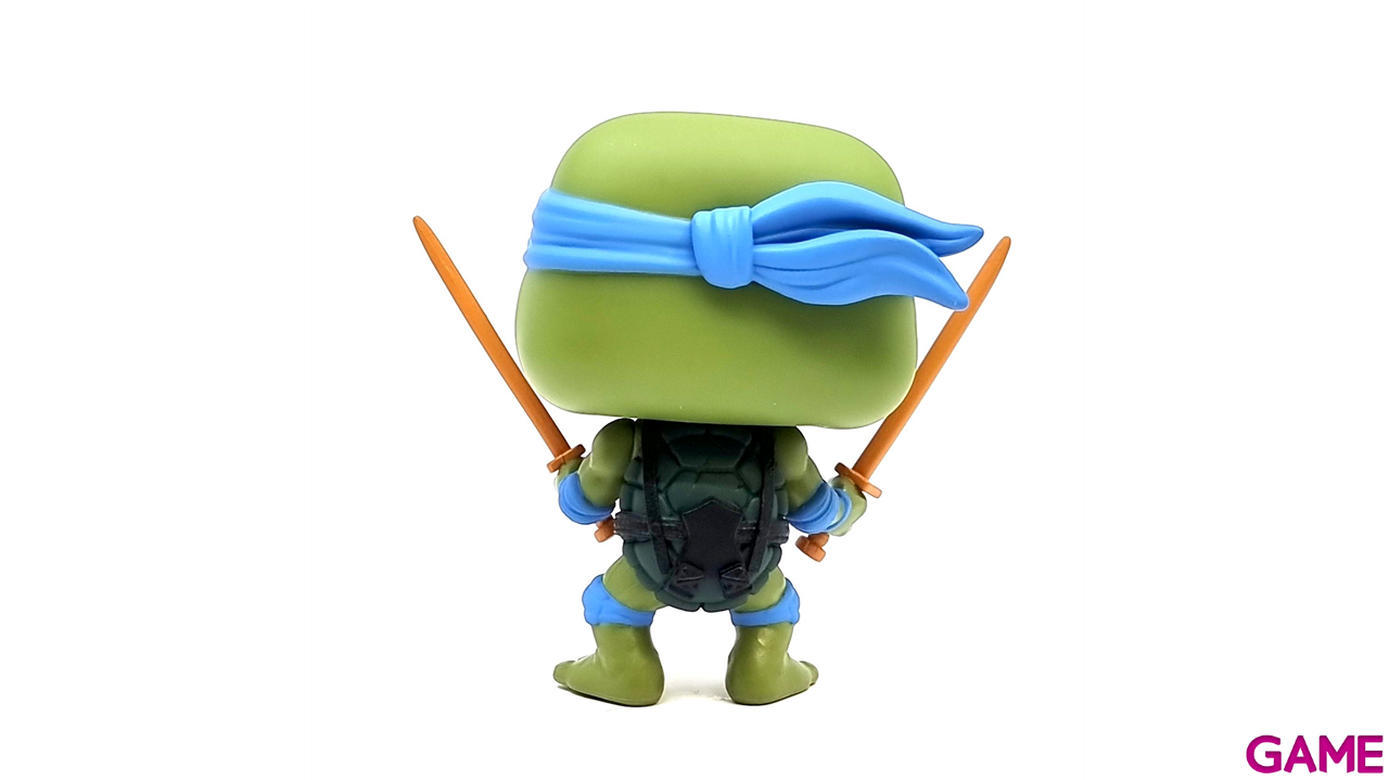 Figura Pop Tortugas Ninja: Leonardo-4