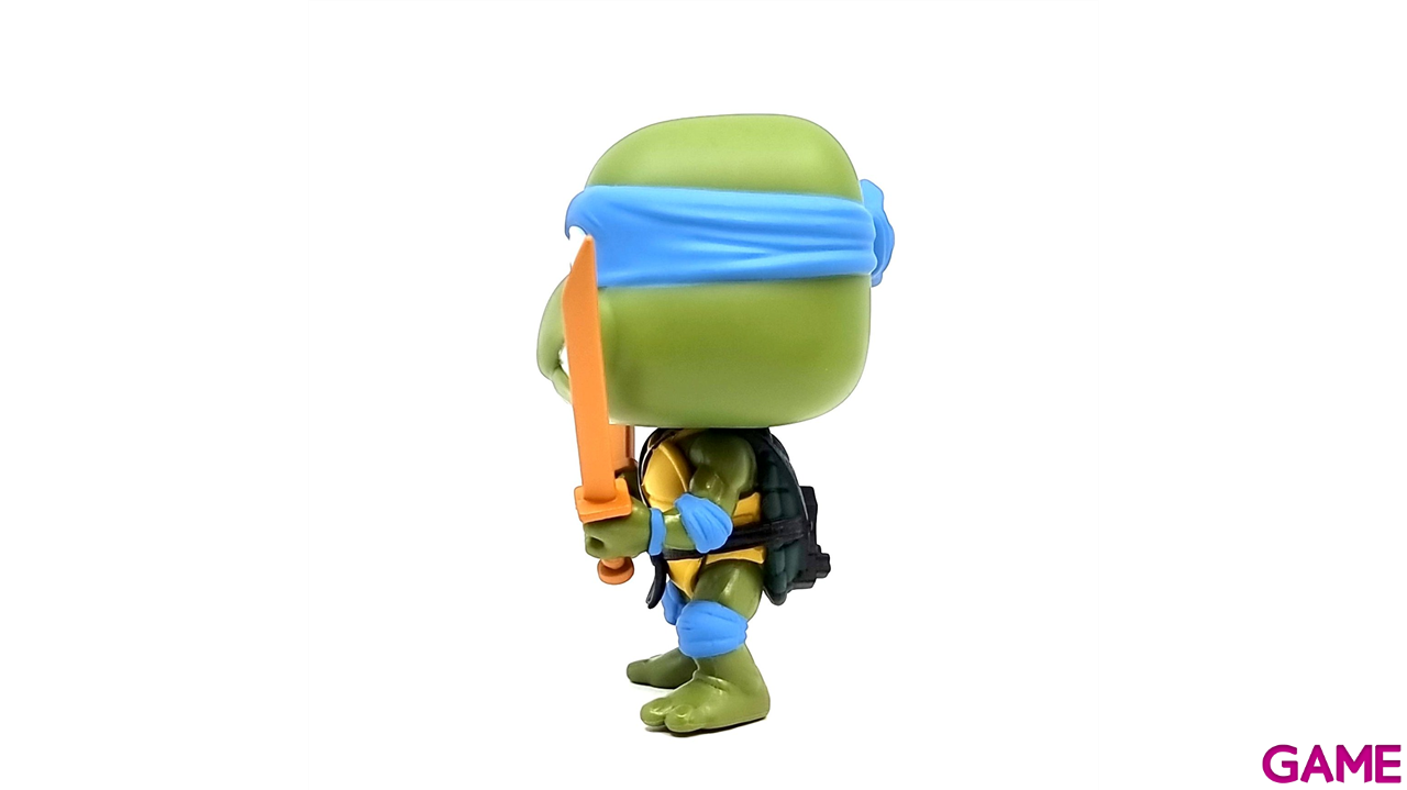 Figura Pop Tortugas Ninja: Leonardo-6