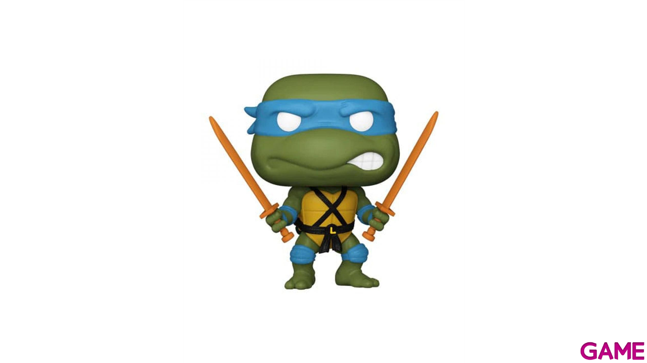 Figura Pop Tortugas Ninja: Leonardo-1