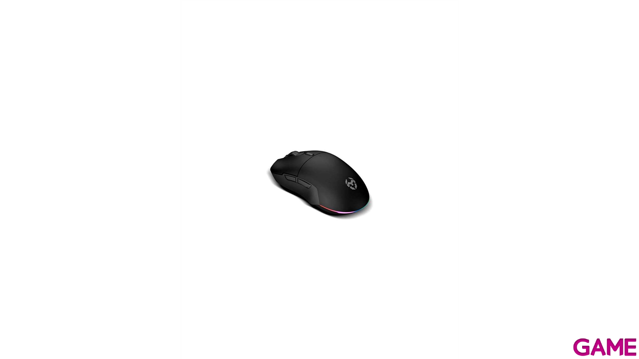 KROM Komet RGB Wireless 2400dpi - Raton Inalámbrico Gaming-2