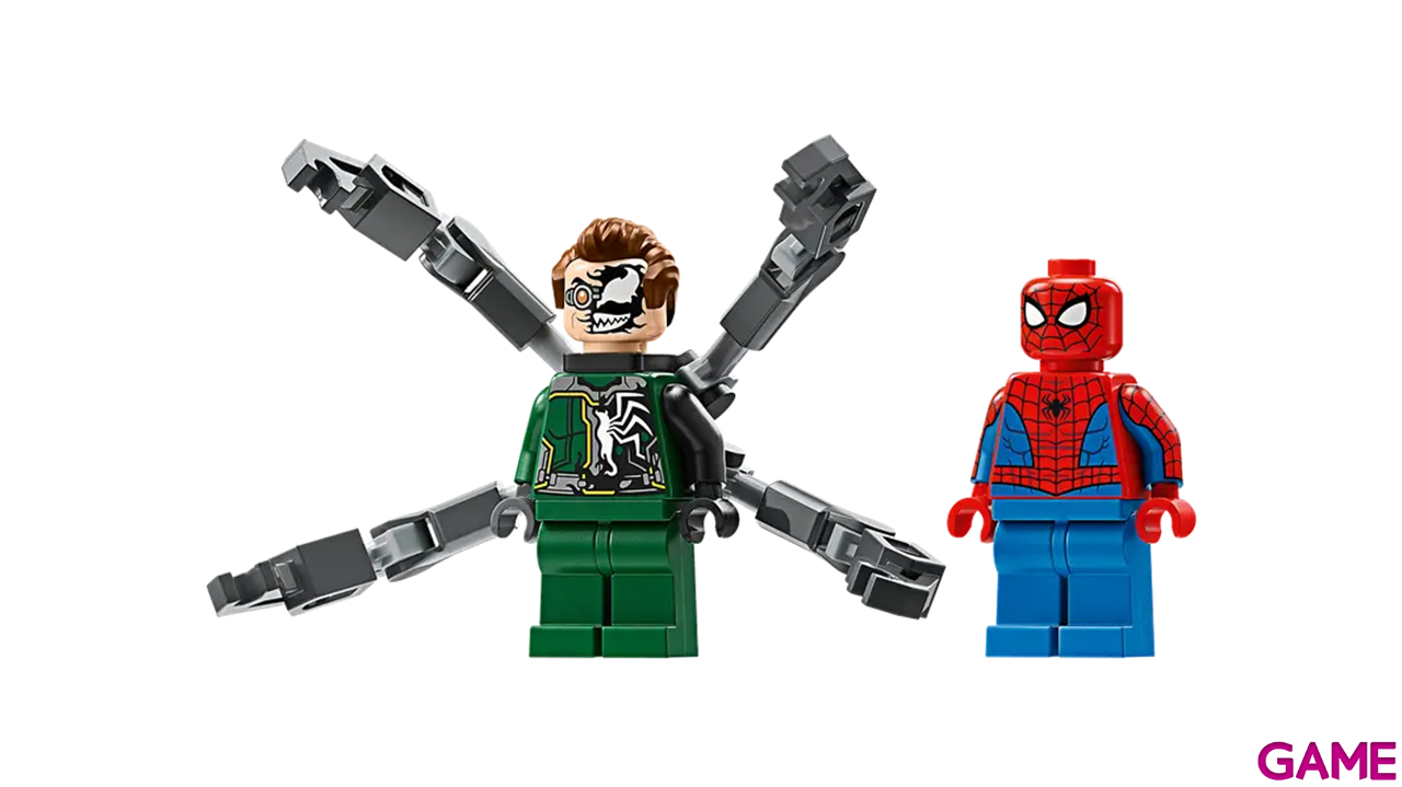 LEGO Marvel Super Heroes: Spidey Bike 76275-1