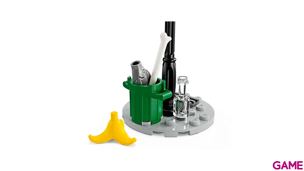 LEGO Marvel Super Heroes: Spidey Bike 76275-2