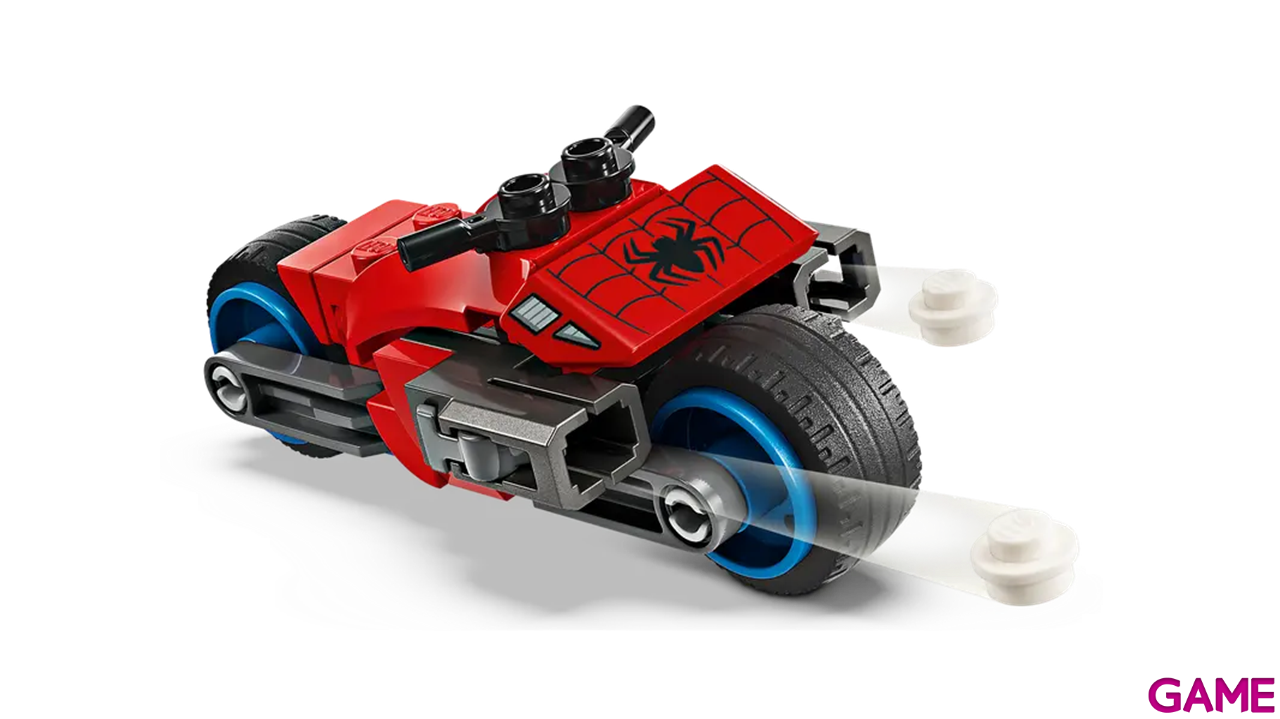 LEGO Marvel Super Heroes: Spidey Bike 76275-3