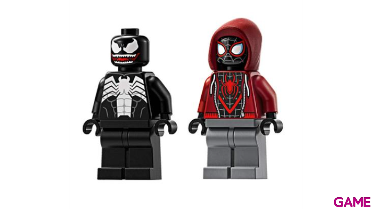 LEGO Marvel Super Heroes: Spiderman Mech 76276-0